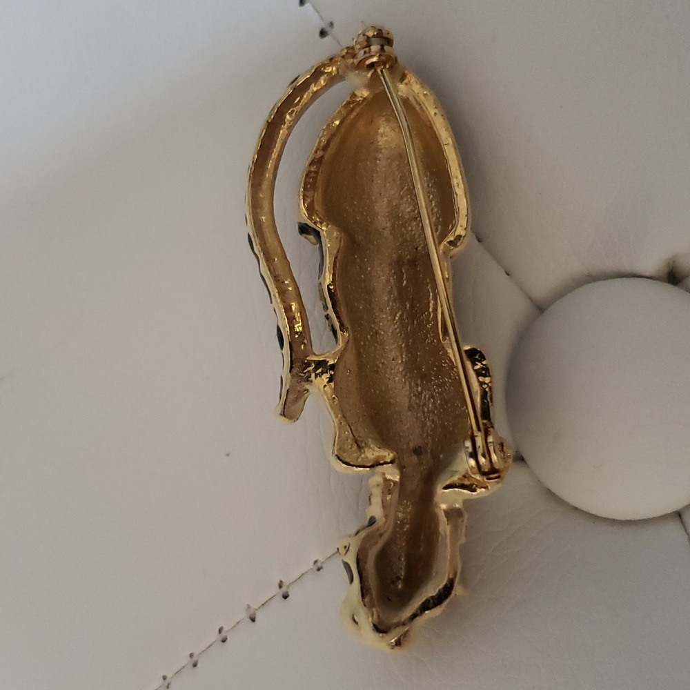 Leaopard Lapel - image 3